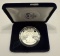 1996 American Eagle Proof Silver Dollar Coin in Case