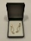 14k Yellow Gold Pearl Earrings