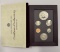 1988 United States Olympic Coins Set - Certificated