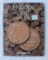 1975-2013 Lincoln Memorial Cents Coin Collectible Album