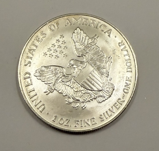 American Silver Eagle Coin