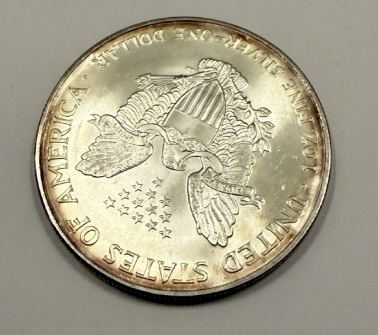 American Silver Eagle Coin