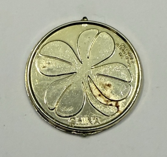 Good Luck Token – Greenbrier International Inc., Charleston West Virginia Collectible