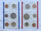 1987 United States Mint Uncirculated Coin Set