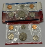 1987 United States Mint Uncirculated Coin Set
