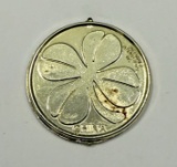 Good Luck Token – Greenbrier International Inc., Charleston West Virginia Collectible