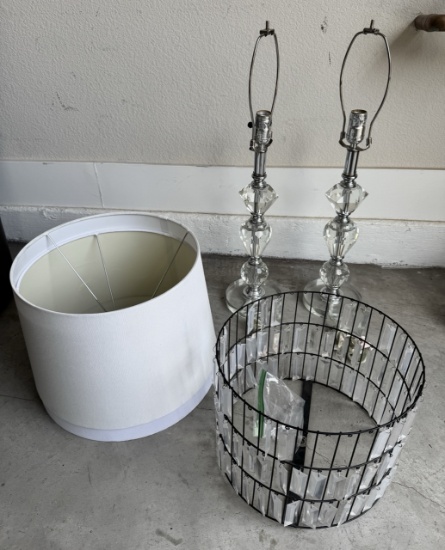 Home Lamp Set
