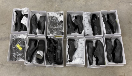 Lot of New Elegant Dress Shoes in Box