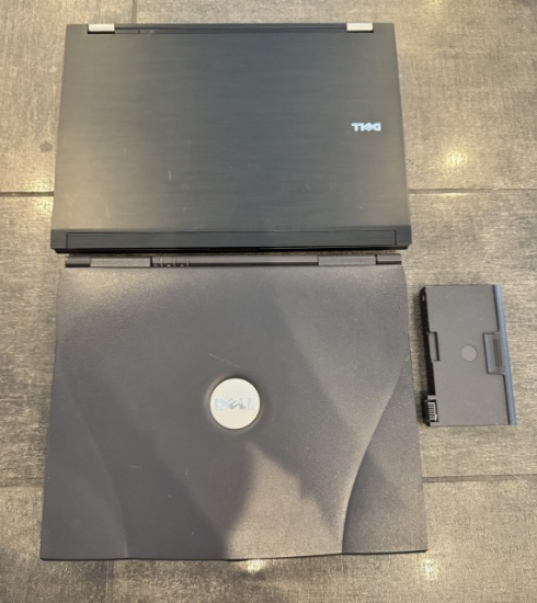 Dell Laptop Set