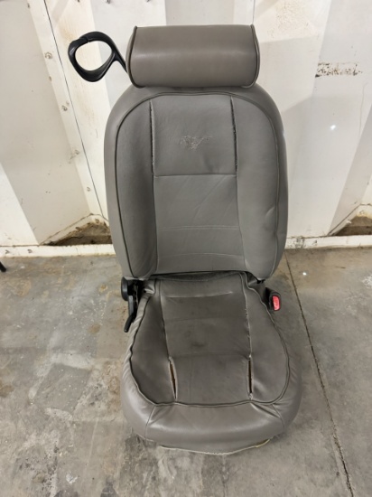 Ford Mustang Passenger Front Seat