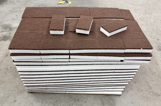 Large Lot of Magic Eraser pads