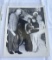 Vintage Collectible Hollywood Photo – Marilyn Monroe with Director Howard Hawks and Jane Russell