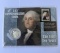 1982 George Washington Silver Half Dollar Commemorative Coin - The First Ten Years
