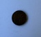 1950 Canada 1 Cent Coin – King George VI Collectible