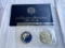 1974 Eisenhower U.S.Mint Silver Dollar Coin