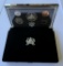 1993 United States Mint Premier Silver Proof Set in Case