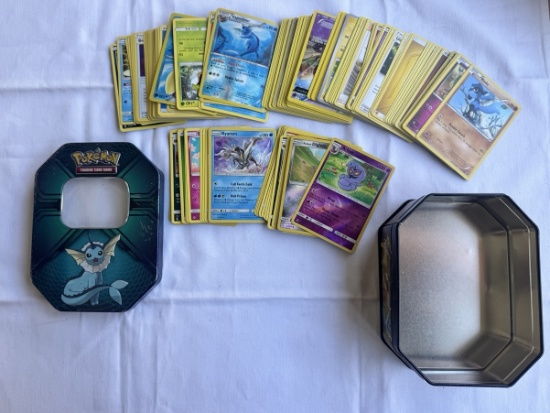 Pokémon Trading Card Game Collectible Box