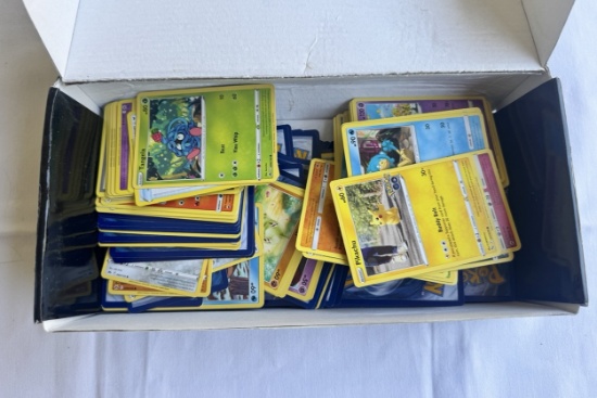 Pokémon Trading Card Game Collectible Box
