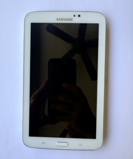 Samsung Galaxy Tab 3 7.0 White Android Tablet - Used