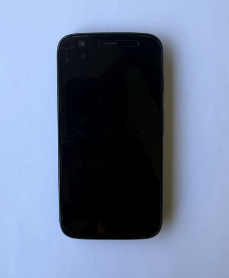 Motorola Moto G XT1032 - Black - Used