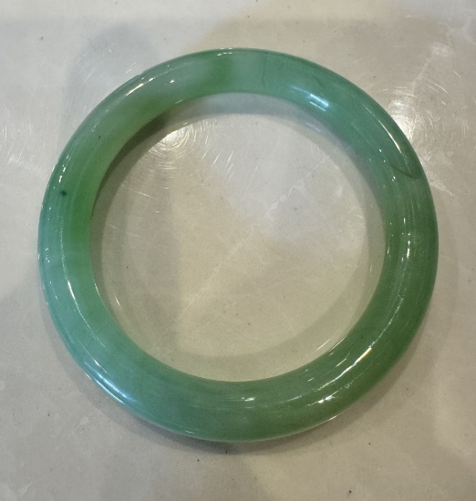 Complete Jade Bracelet 57.5 grams