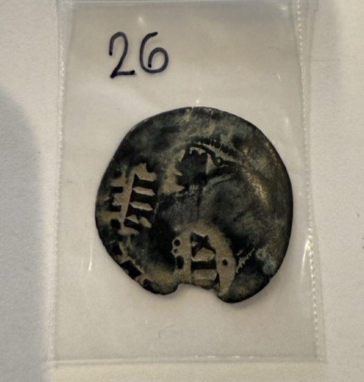 Antique Collectible Coin