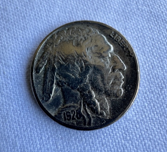 1928 Buffalo Nickel Coin (Indian Head) - Uncirculated
