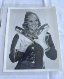 Vintage Collectible Hollywood Photo – I Miss Sonia Henie
