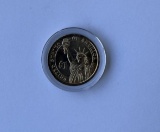 $1 Presidential Dollar Coin – William McKinley Collectible
