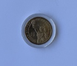 $1 Presidential Dollar Coin – Calvin Coolidge Collectible