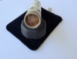 2009 Lincoln Bicentennial Cent Roll – 50 Uncirculated U.S. Mint Pennies