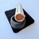 2009 Lincoln Bicentennial Cent Roll – 50 Uncirculated U.S. Mint Pennies