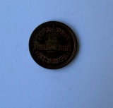 Japan 10 Yen Coin – Phoenix Temple