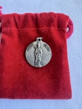 Religious Pendant – Saint Eloi