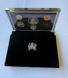 1992 United States Mint Premier Silver Proof Set in Case