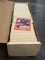 Vintage Baseball Sports Trading Cards Set – Original Collectible