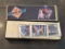 Vintage Baseball Sports Trading Cards Set – Original Collectible