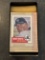 Vintage Baseball Sports Trading Cards Set – Original Collectible