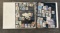 Stamp Collection Album – Assorted Collectible Postage Stamps