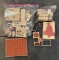 Wood Stamp Set with Assorted Shapes – Collectible Craft Stamp