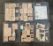 Wooden Stamp Set with Assorted Shapes – Collectible Craft Stamp