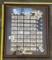 Framed 1924 Dogs Cigarette Card Set – Vintage Dog Breed Collectible Display