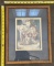 Jody Bergsma Framed Print – Signed & Numbered – Limited Edition Artwork 13.5x17