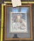 Jody Bergsma Framed Print – Signed & Numbered – Limited Edition Artwork 13.5x17