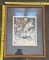 Jody Bergsma Framed Print – Signed & Numbered – Limited Edition Artwork 13.5x17