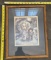 Jody Bergsma Framed Print – Signed & Numbered – Limited Edition Artwork 13.5x17