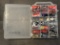 Box of Die-Cast Collectible Cars
