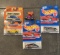 Set of 3 Hot-wheels and Matchbox Die-Cast Collectible Cars