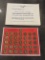 Complete Solid Bronze Collector’s Set of Franklin Mint Presidential Coins