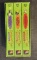 Set of BHS – The Best of The Simpsons by Fox Video – Collectible VHS Tapes